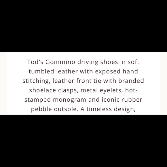 Tod’s pale pink loafers - Picture 5 of 7